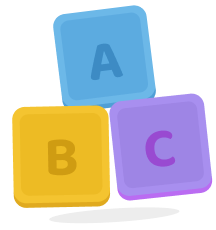 Colourful classroom resources